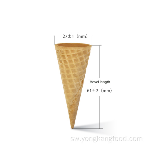 Crispy koni digrii 23